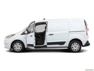 2021 ford transit-connect side