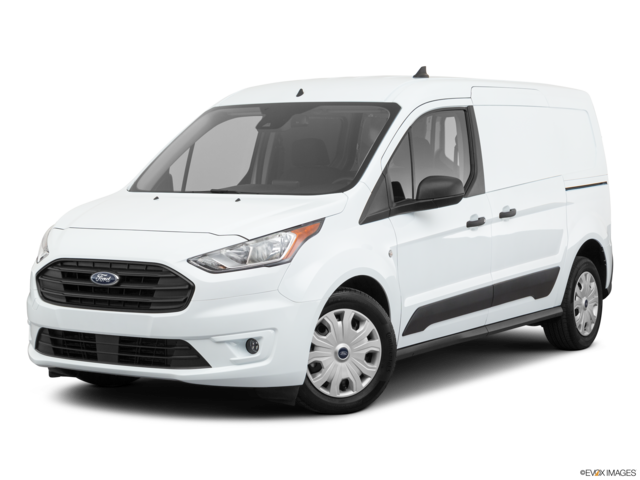 2021 Ford Transit Connect review