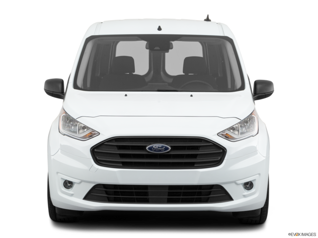 2021 ford transit-connect front