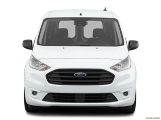 2021 ford transit-connect front