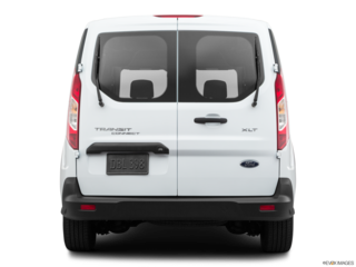 2021 ford transit-connect back