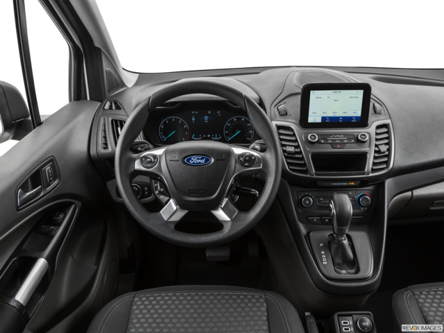 2021 ford transit-connect dashboard