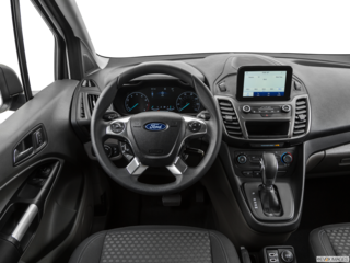 2021 ford transit-connect dashboard