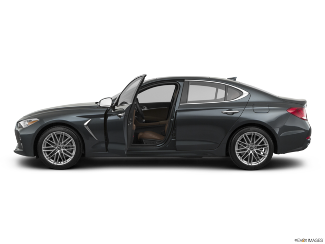 2021 genesis g70 side
