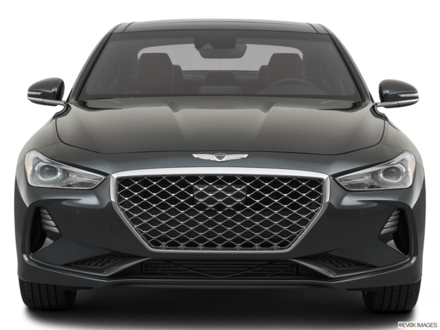 2021 genesis g70 front