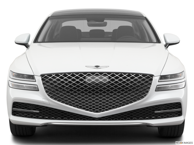 2021 genesis g80 front