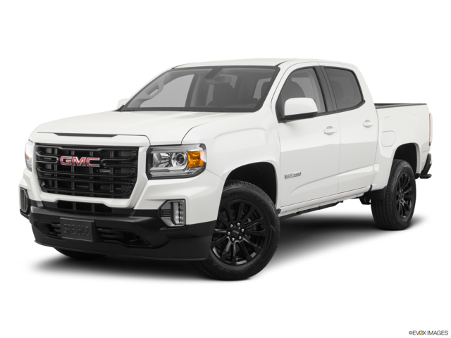 2021 GMC Canyon review