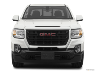 2021 gmc canyon front