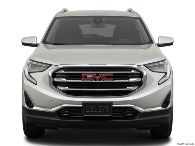 2021 gmc terrain front