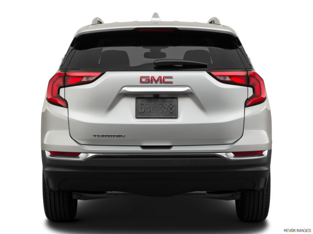 2021 gmc terrain back