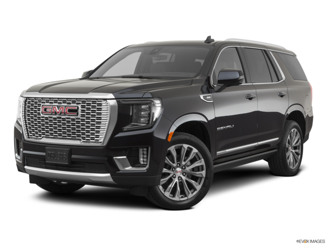 2021 GMC Yukon review