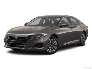 2021 honda accord-hybrid angled front