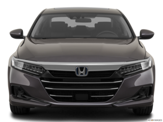 2021 honda accord-hybrid front