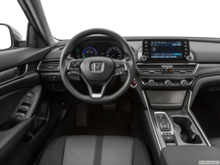 2021 honda accord-hybrid dashboard