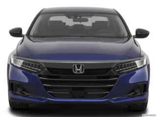 2021 honda accord front