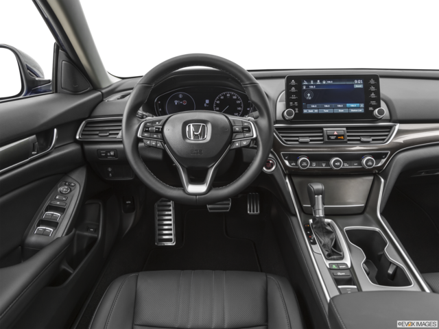 2021 honda accord dashboard