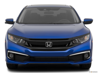 2021 honda civic front