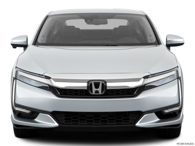 2021 honda clarity-plug-in-hybrid front