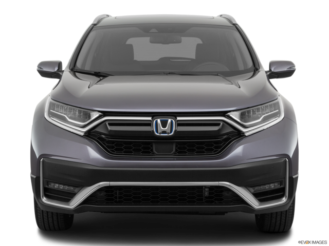 2021 honda cr-v-hybrid front