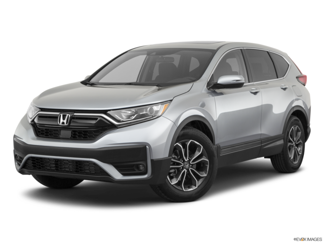 2021 Honda CR-V review