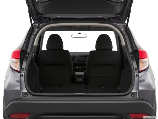2021 honda hr-v cargo area empty
