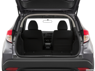 2021 honda hr-v cargo area empty