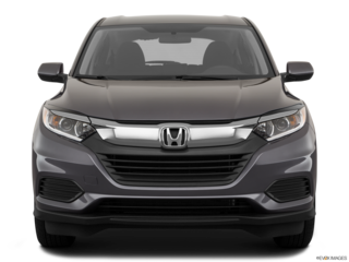 2021 honda hr-v front