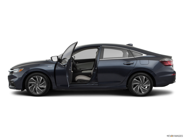 2021 honda insight side