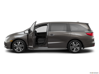 2021 honda odyssey side