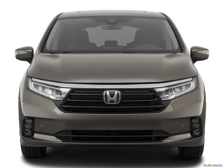 2021 honda odyssey front