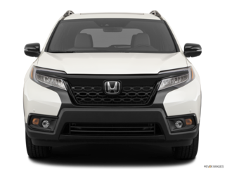 2021 honda passport front