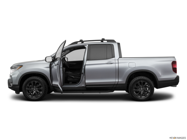 2021 honda ridgeline side