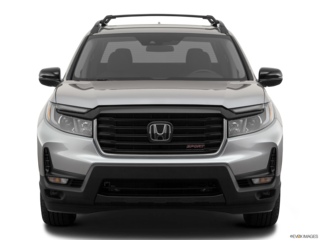 2021 honda ridgeline front