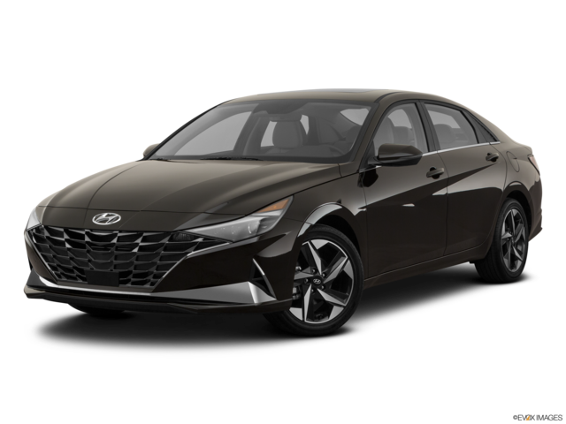 2021 Hyundai Elantra Hybrid review