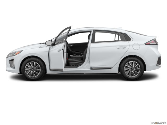 2021 hyundai ioniq-electric side