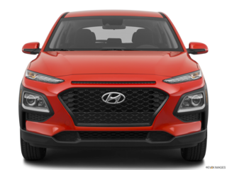 2021 hyundai kona front