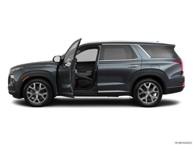 2021 hyundai palisade side