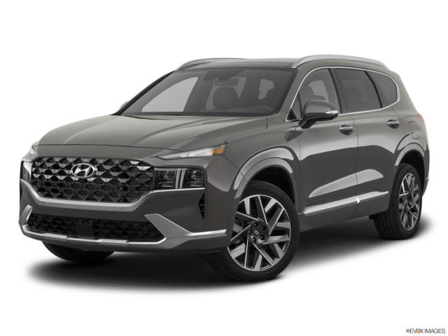 2021 Hyundai Santa Fe review