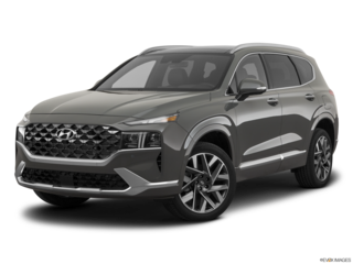 2021 hyundai santa-fe angled front