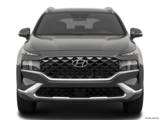 2021 hyundai santa-fe front