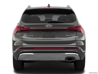 2021 hyundai santa-fe back