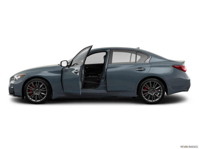 2021 infiniti q50 side