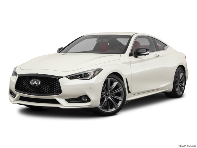2021 Infiniti Q60 review