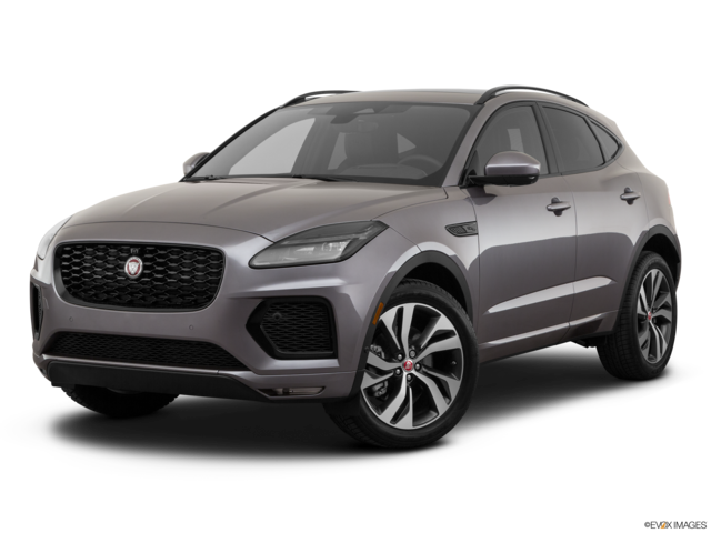 2021 Jaguar E-Pace review