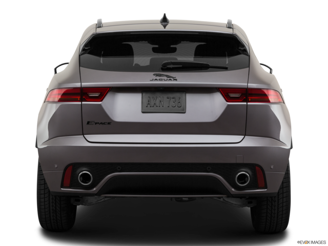 2021 jaguar e-pace back
