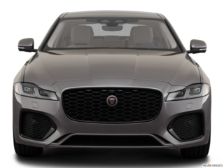 2021 jaguar xf front