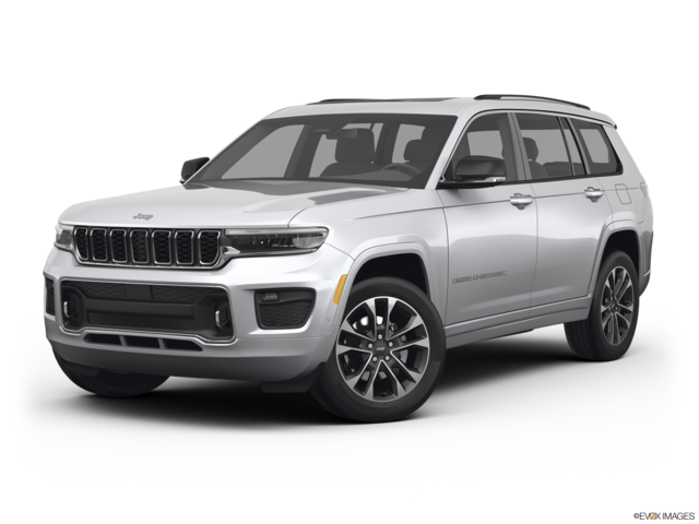 2021 Jeep Grand Cherokee L review