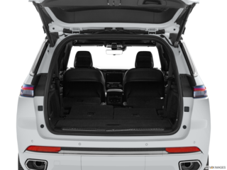 2021 jeep grand-cherokee-l cargo area empty