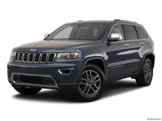 2021 jeep grand-cherokee angled front
