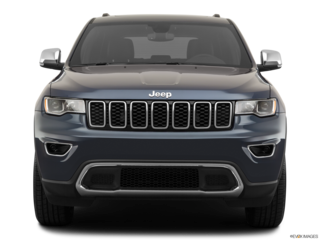 2021 jeep grand-cherokee front